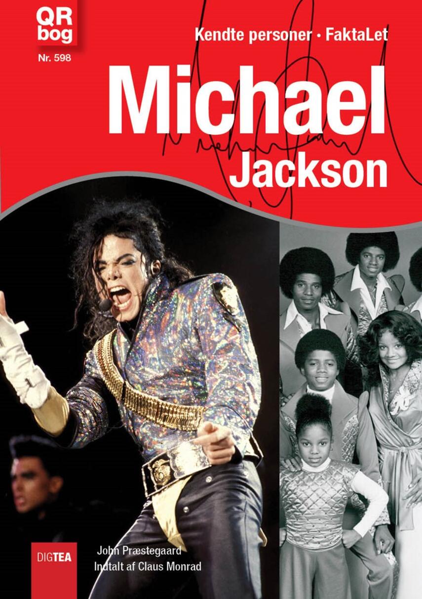 John Nielsen Præstegaard: Michael Jackson