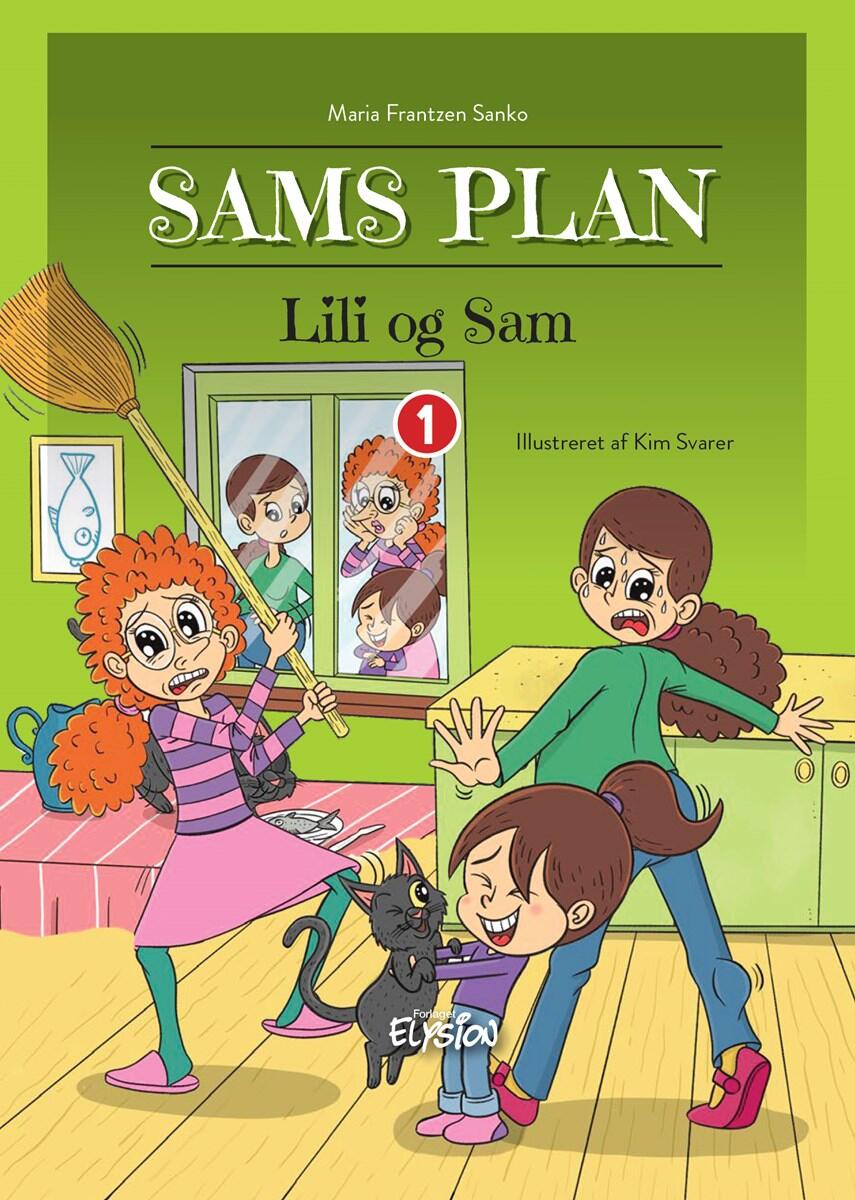 Maria Frantzen Sanko: Sams plan