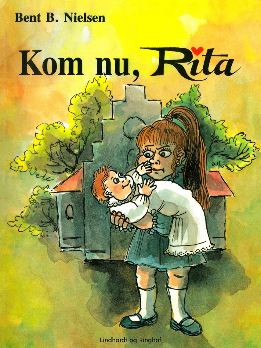 : Kom nu, Rita!