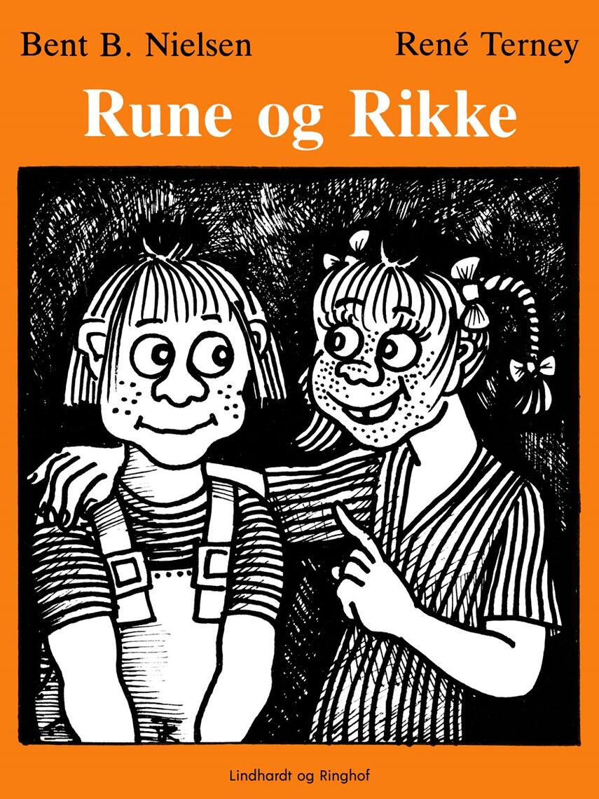 : Rune og Rikke