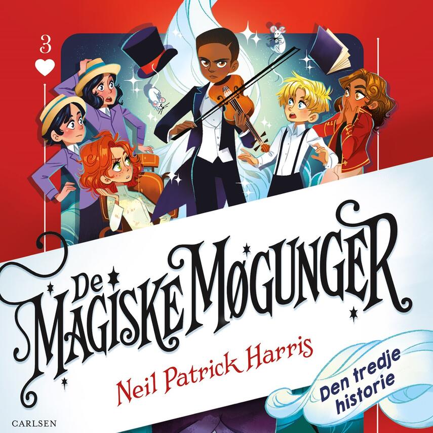 Neil Patrick Harris: De magiske møgunger - den tredje historie