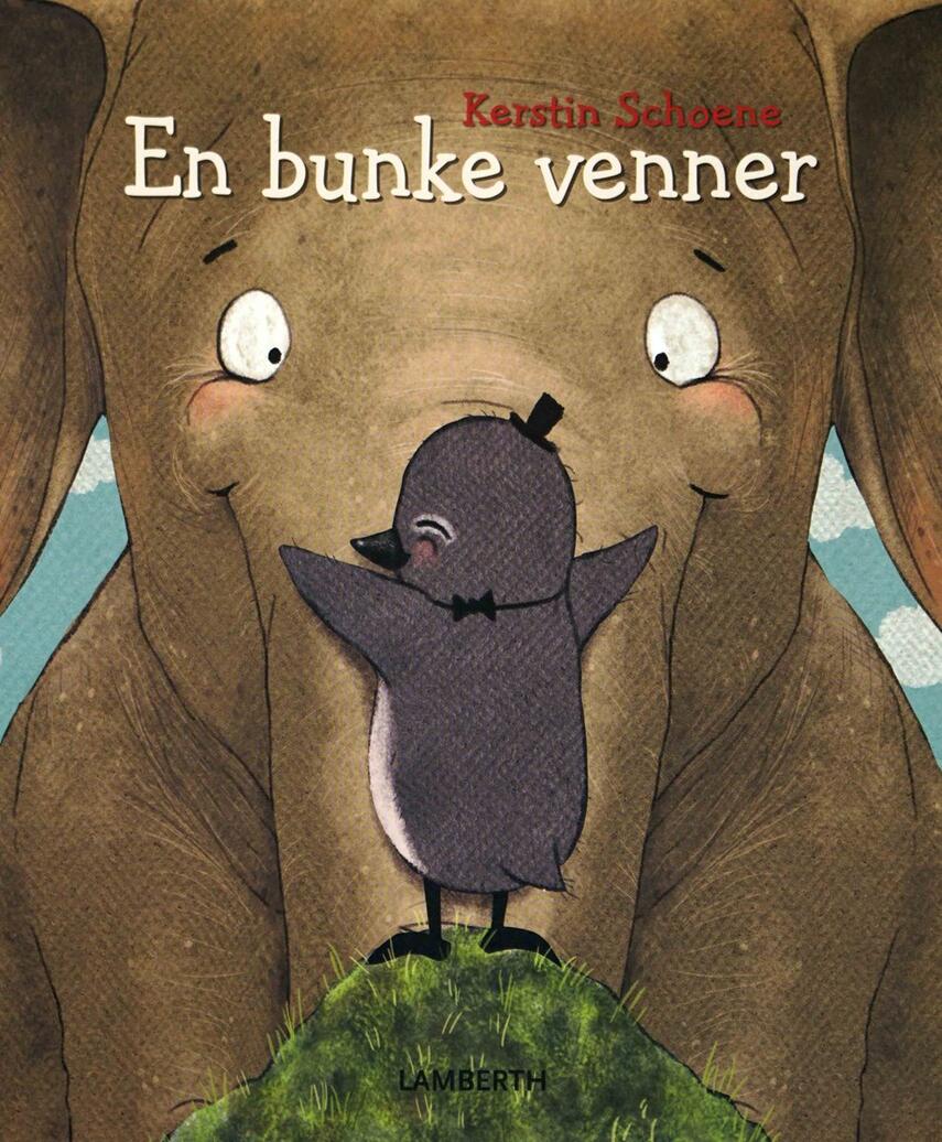 Kerstin Schoene: En bunke venner