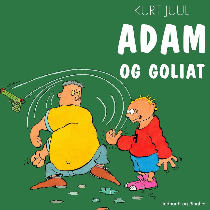 : Adam og Goliat
