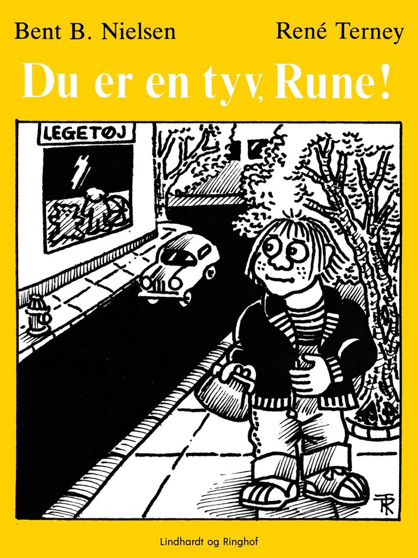 : Du er en tyv, Rune!