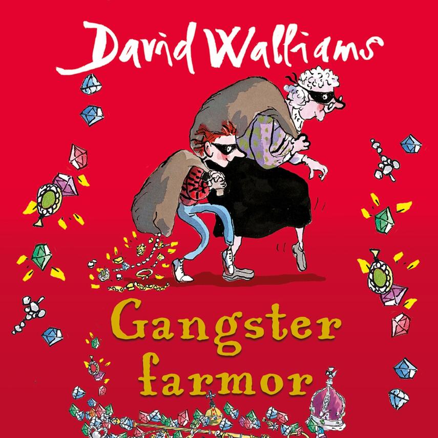 David Walliams: Gangster farmor
