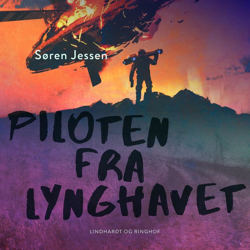 Søren Jessen (f. 1963): Piloten fra lynghavet