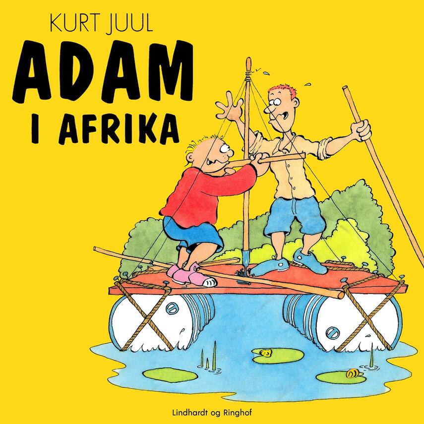 : Adam i Afrika