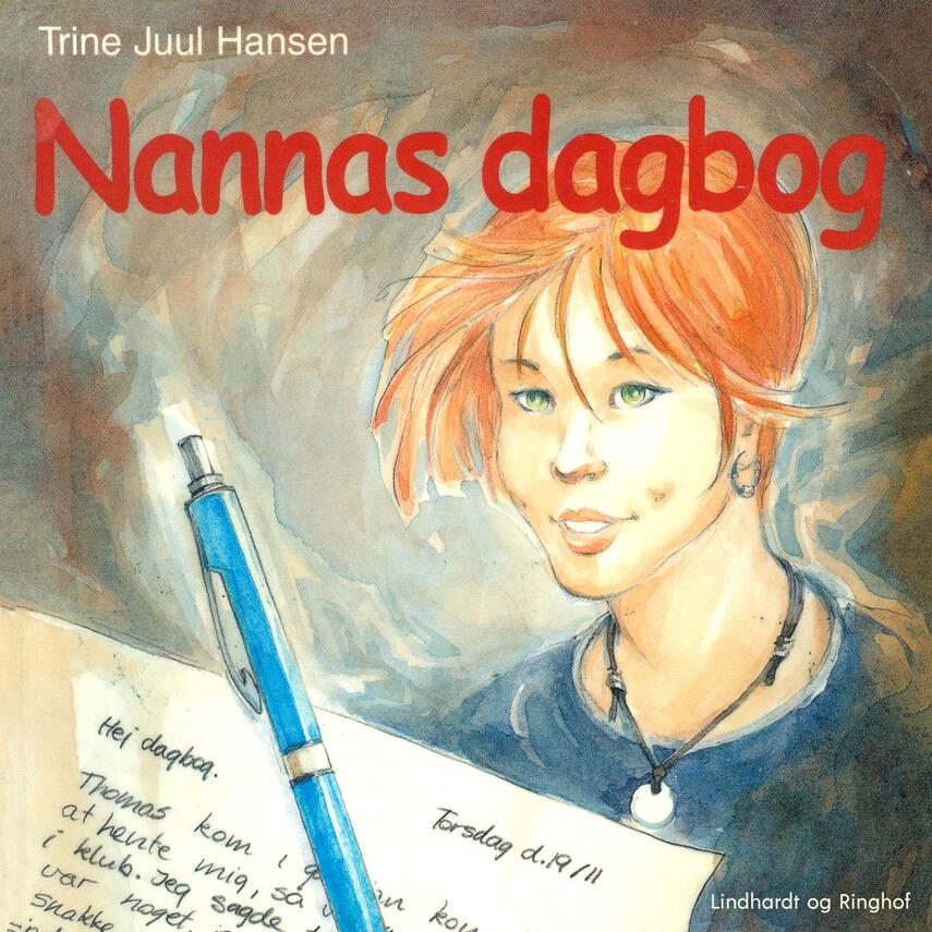 Trine Juul Hansen: Nannas dagbog