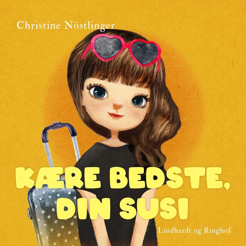 Christine Nöstlinger: Kære Bedste, din Susi