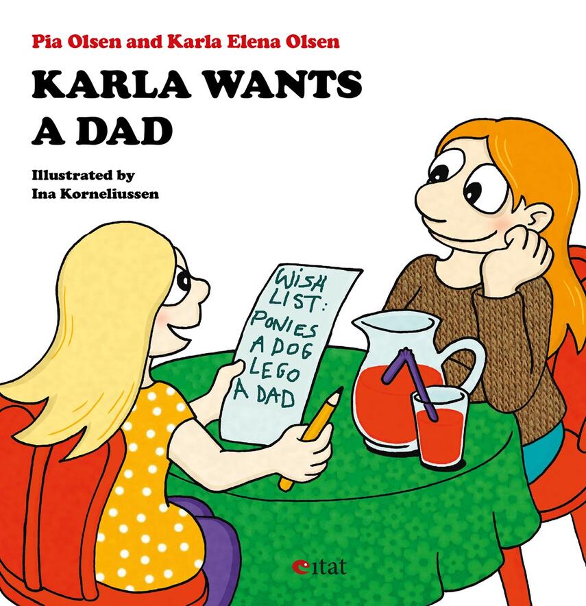 : Karla Wants a Dad