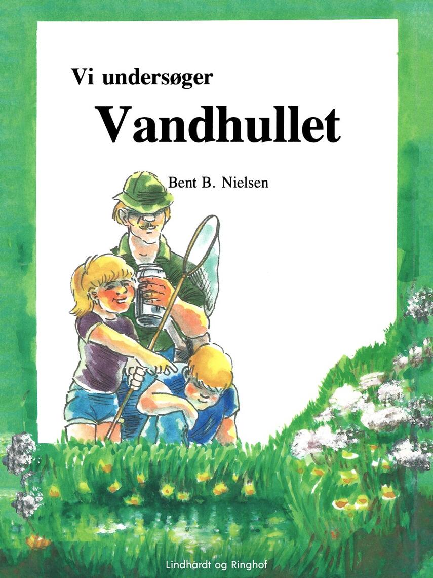 : Vi undersøger vandhullet