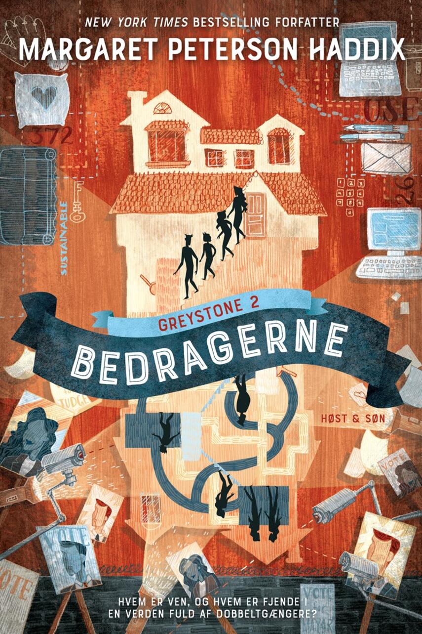 Margaret Peterson Haddix: Bedragerne