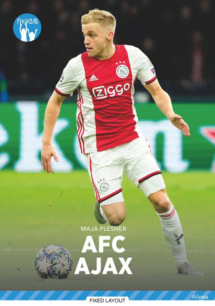Maja Plesner: AFC Ajax