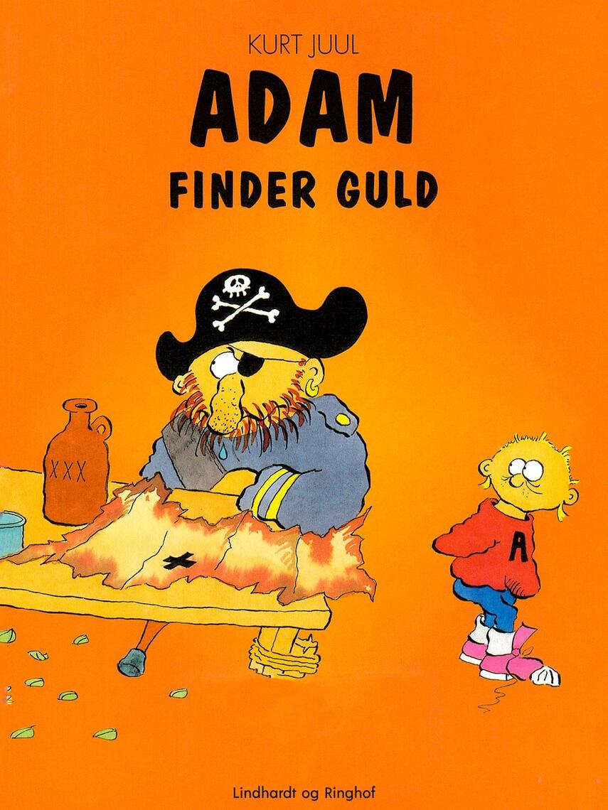 : Adam finder guld