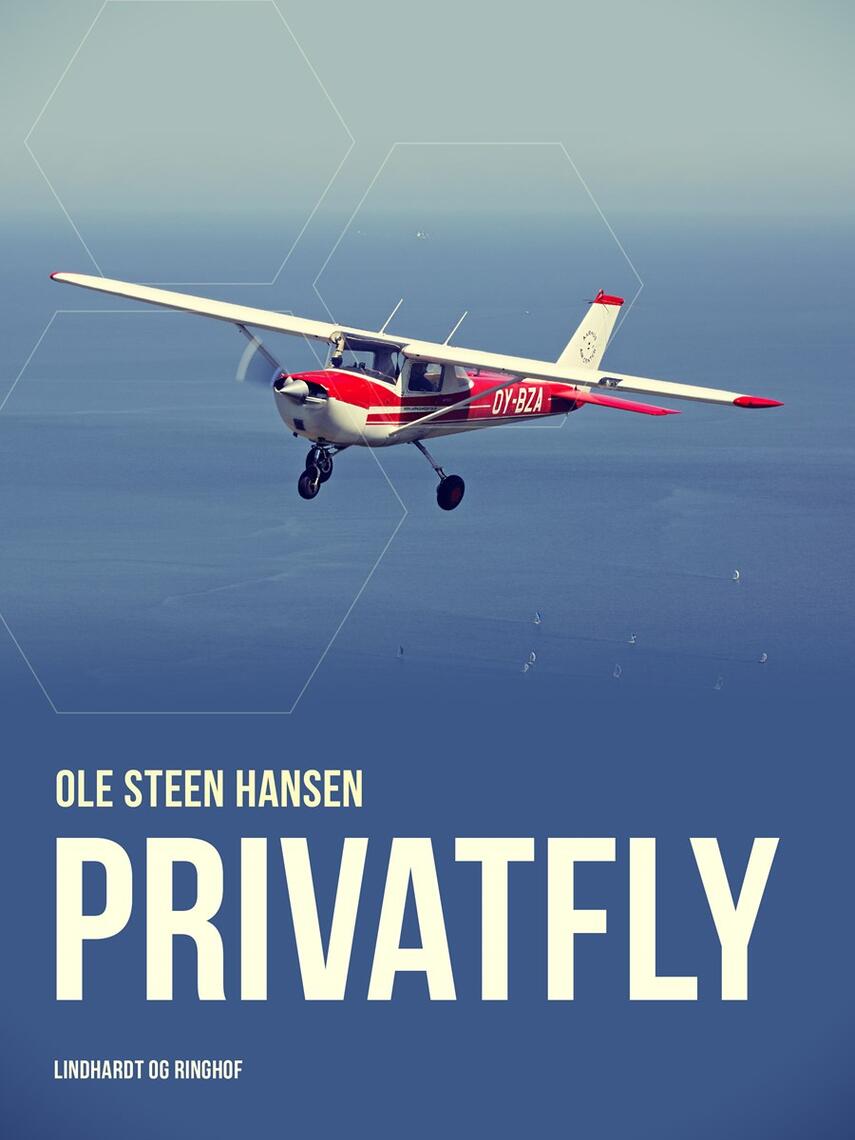 Ole Steen Hansen (f. 1957): Privatfly