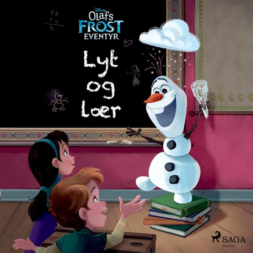: Olafs frost eventyr
