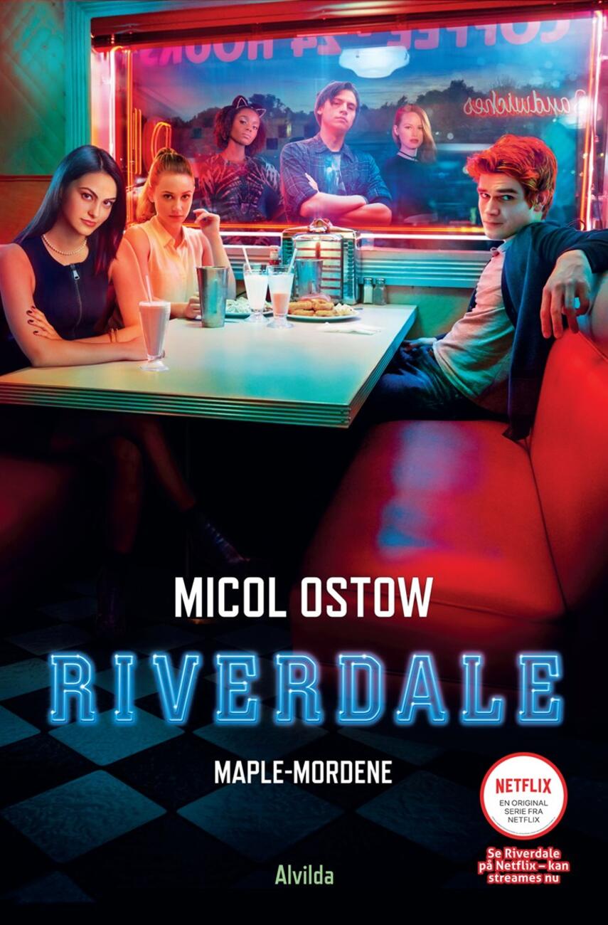 Micol Ostow: Riverdale - Maple-mordene