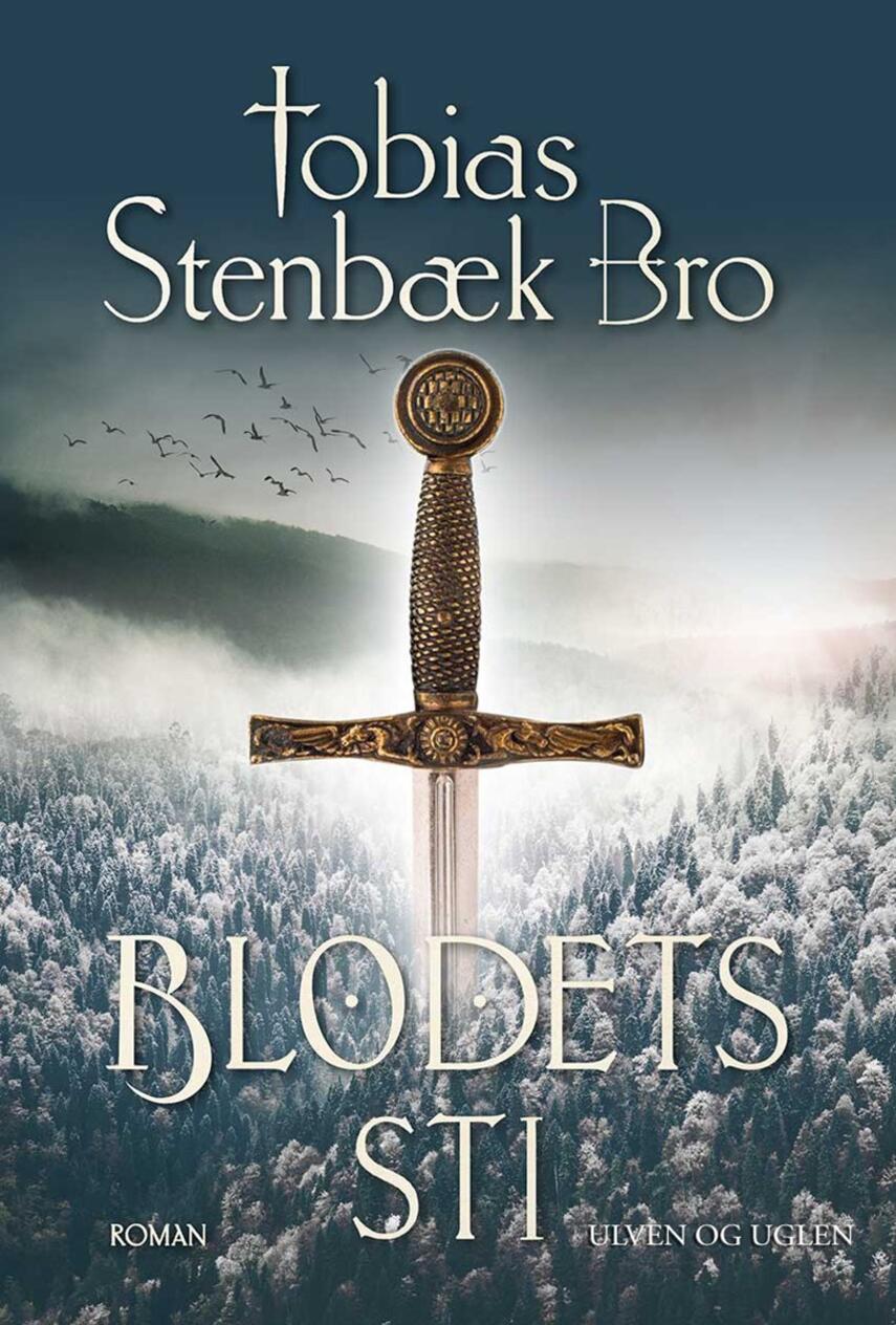 Tobias Stenbæk Bro: Blodets sti : roman