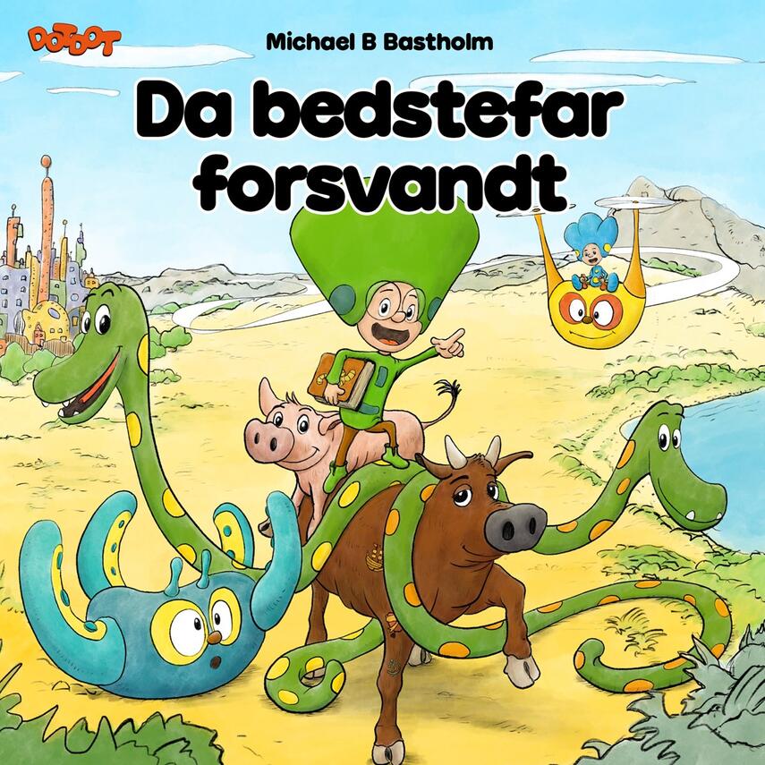 Michael B. Bastholm: Da bedstefar forsvandt