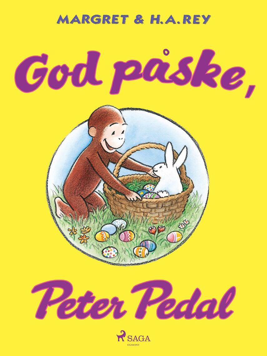 R. P. Anderson, Mary O'Keefe Young: God påske, Peter Pedal