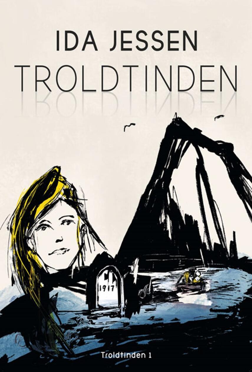 Ida Jessen (f. 1964): Troldtinden (Ved Klara Witt)
