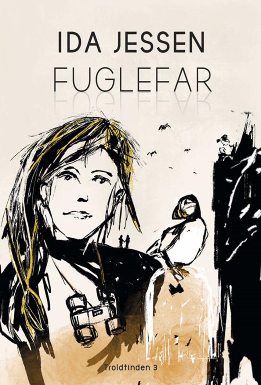 Ida Jessen (f. 1964): Fuglefar (Ved Klara Witt)