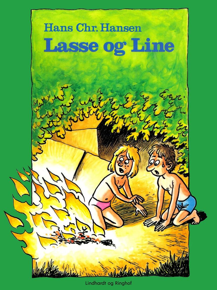 Hans Chr. Hansen (f. 1949): Lasse og Line
