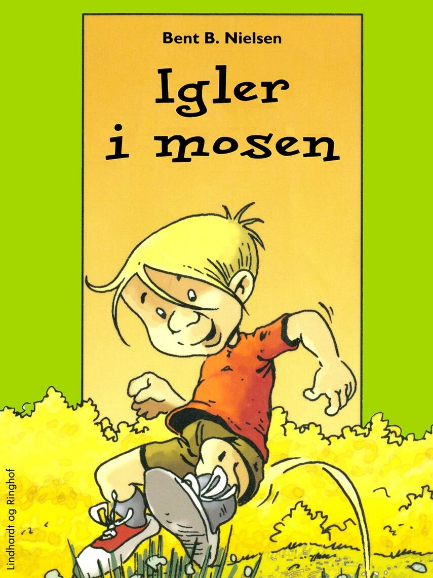 Bent B. Nielsen (f. 1949): Igler i mosen