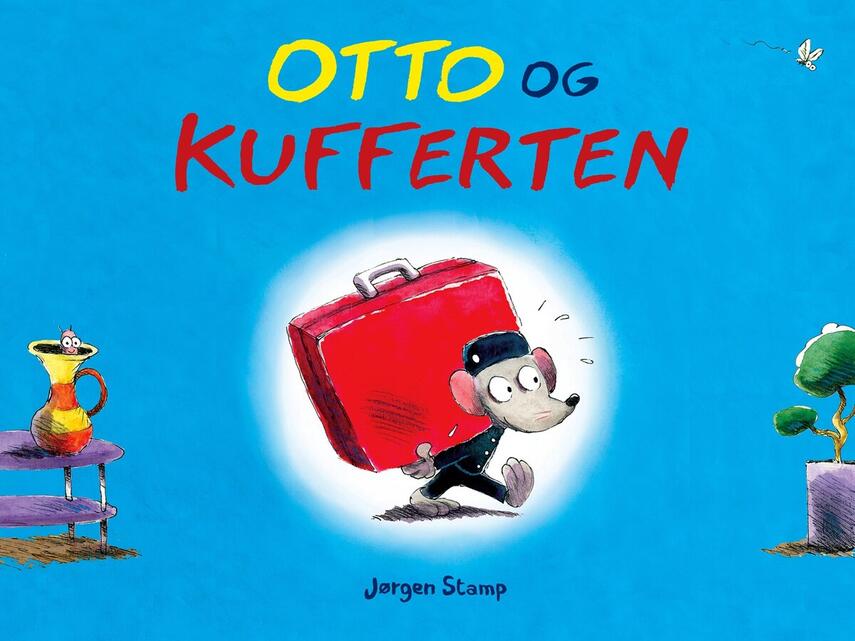 Jørgen Stamp: Otto og kufferten