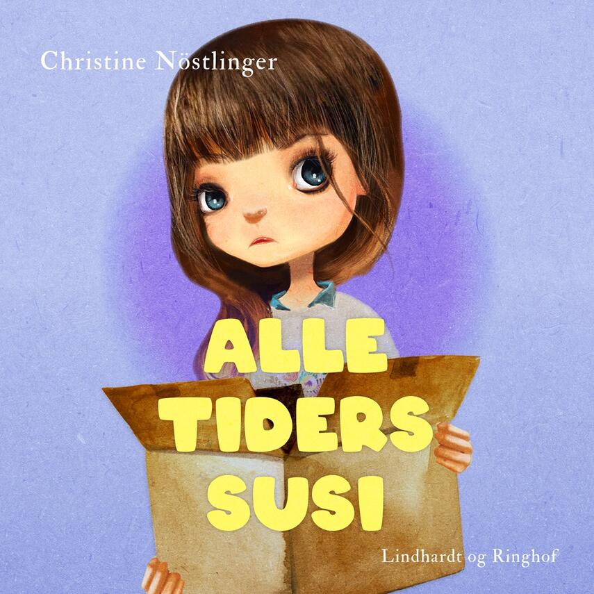 Christine Nöstlinger: Alle tiders Susi