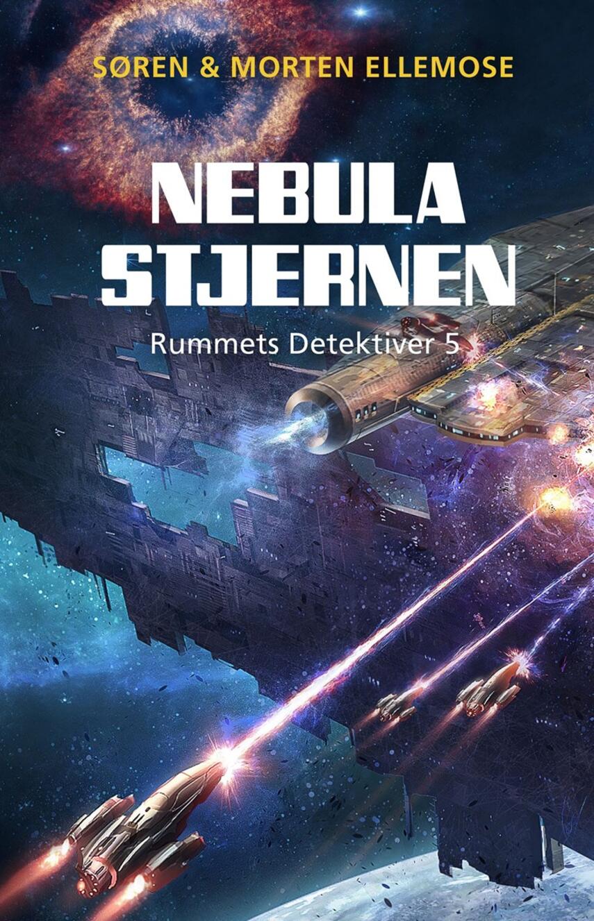 Søren Ellemose, Morten Ellemose: Nebulastjernen