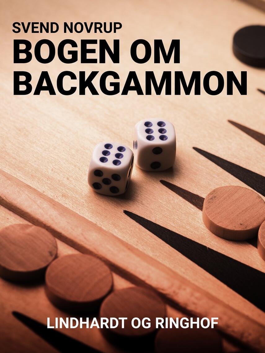 Svend Novrup: Backgammon