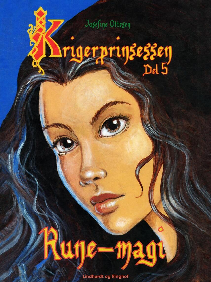 Josefine Ottesen: Rune-magi