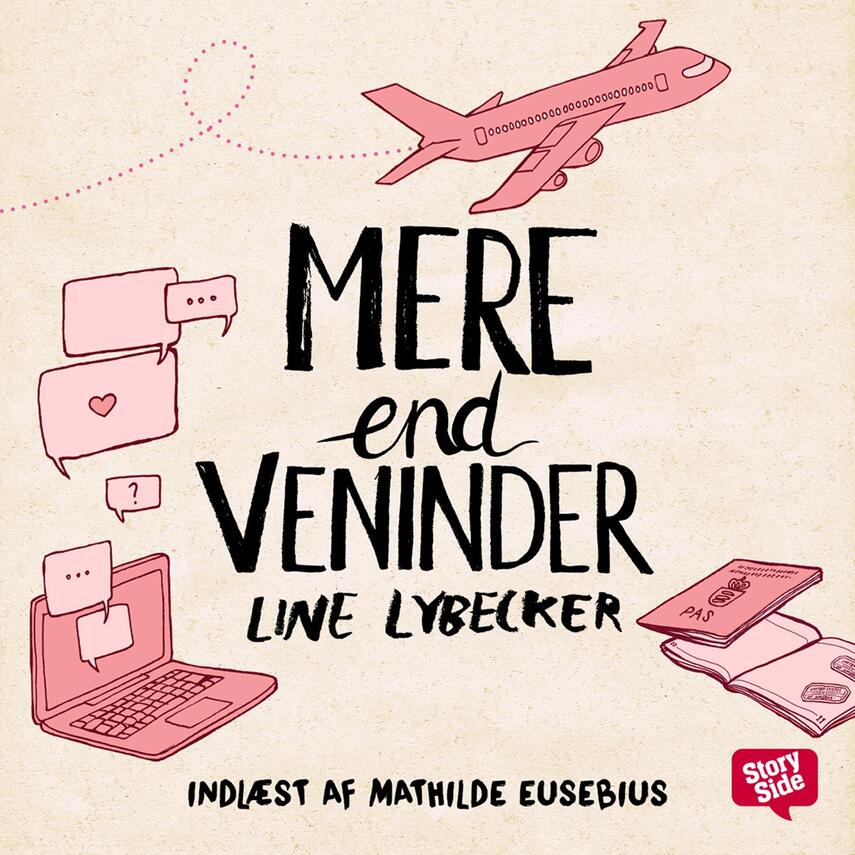 Line Lybecker: Mere end veninder