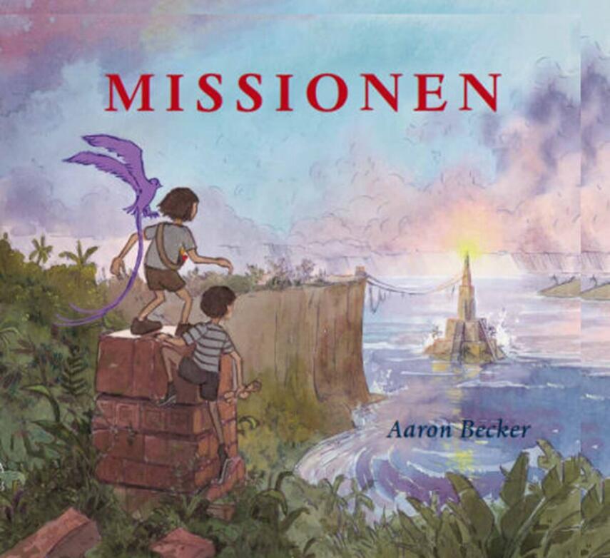 Aaron Becker: Missionen