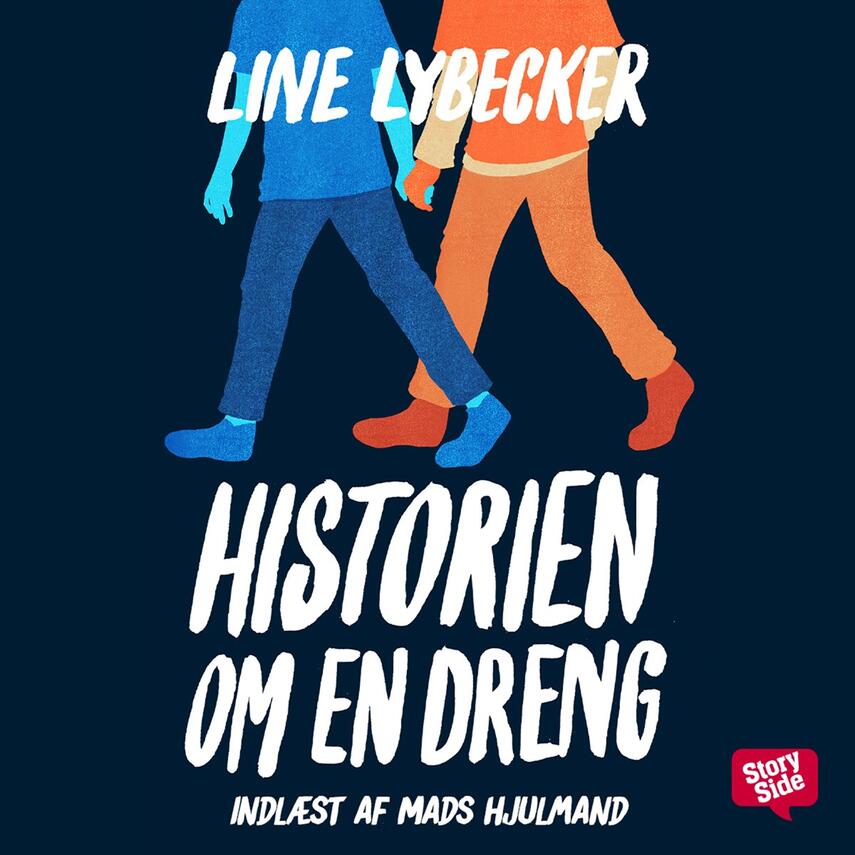 Line Lybecker: Historien om en dreng