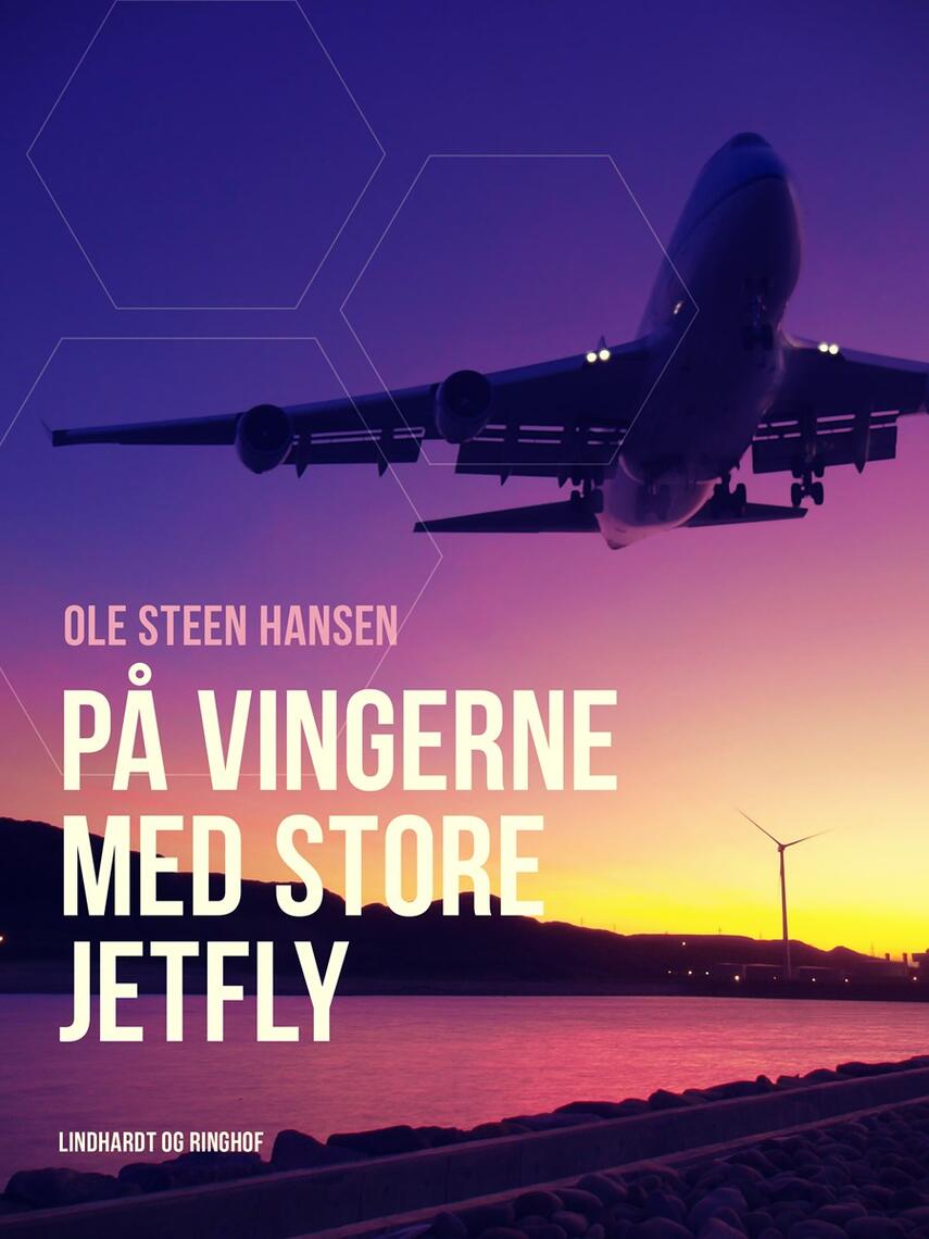 Ole Steen Hansen (f. 1957): På vingerne med store jetfly