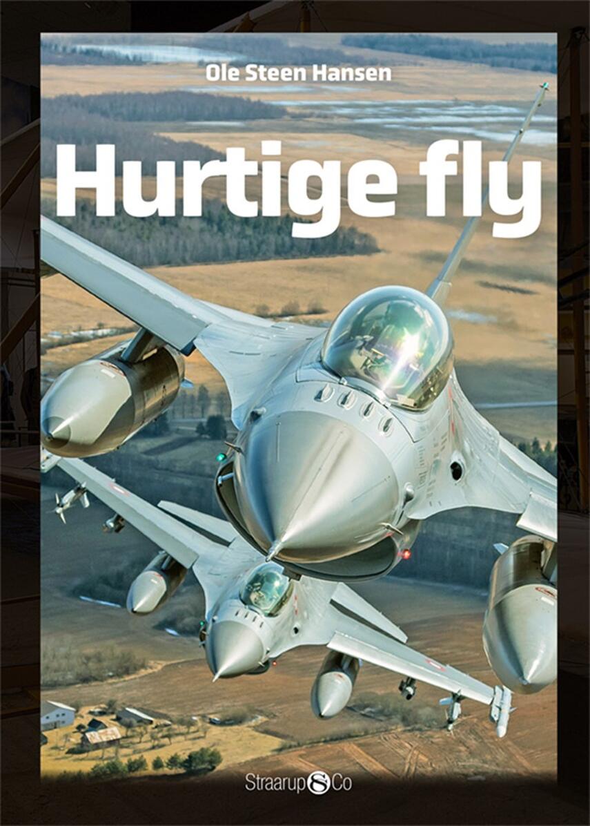 Ole Steen Hansen (f. 1957): Hurtige fly