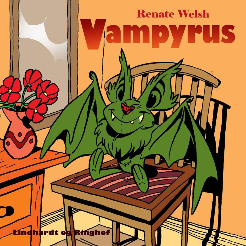 Renate Welsh: Vampyrus