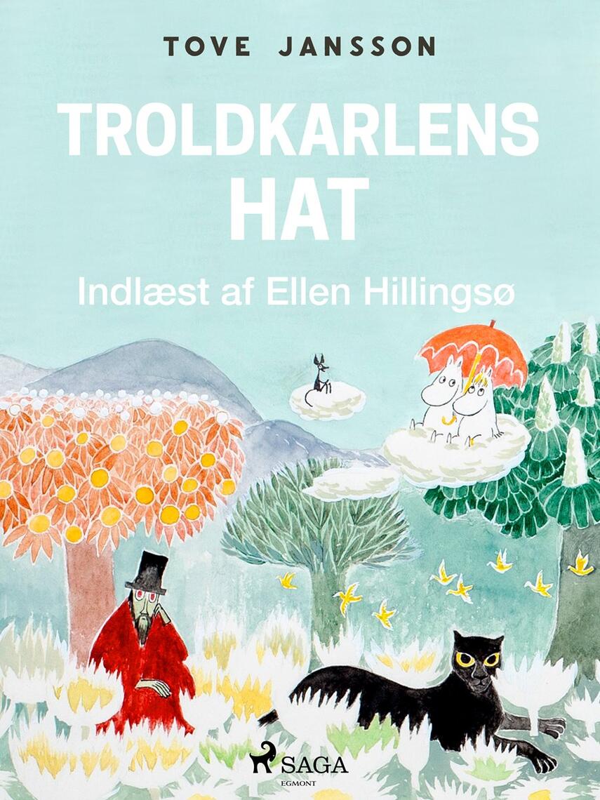 Tove Jansson: Troldkarlens hat