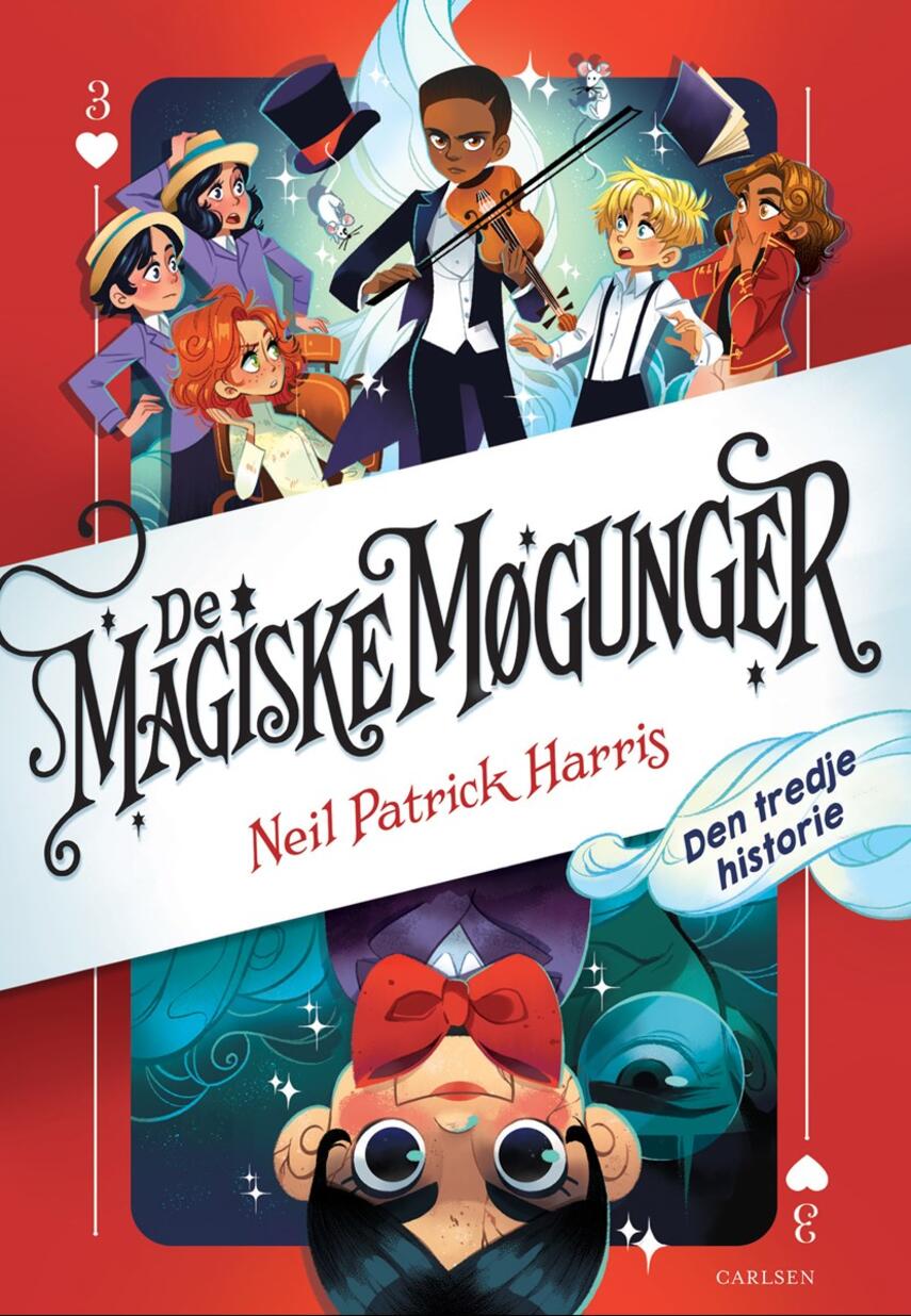 Neil Patrick Harris: De magiske møgunger - den tredje historie