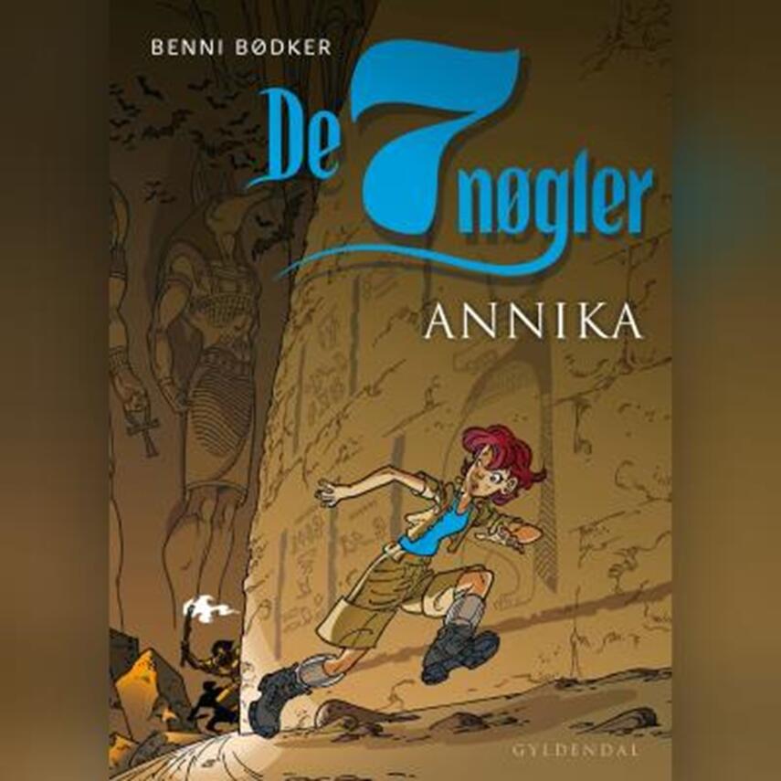 Benni Bødker: Annika