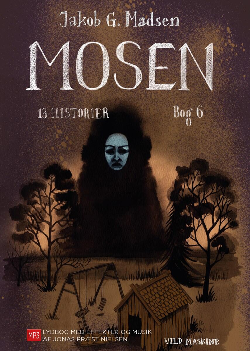 Jakob G. Madsen: Mosen