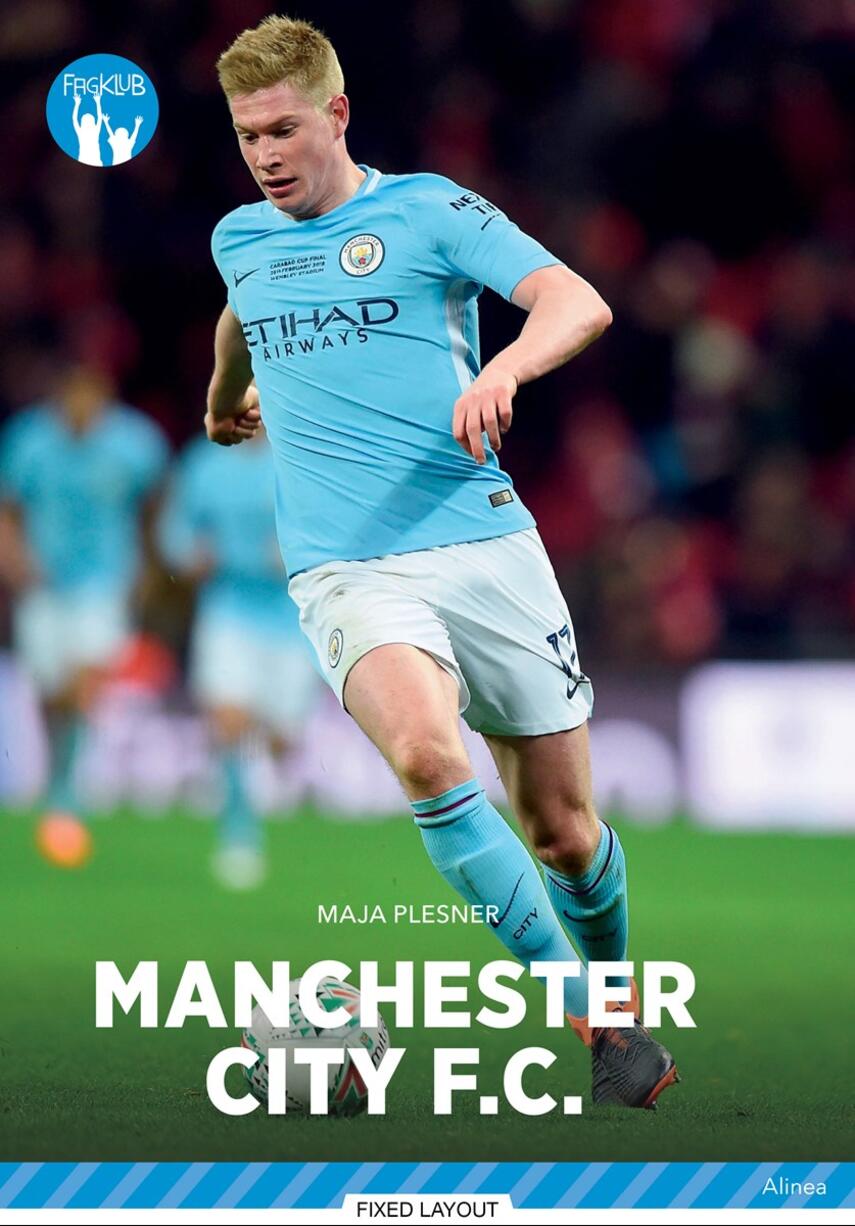 Maja Plesner: Manchester City F.C.