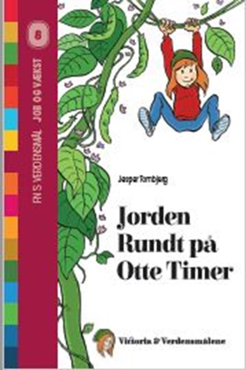 Jesper Tornbjerg: Jorden rundt på otte timer
