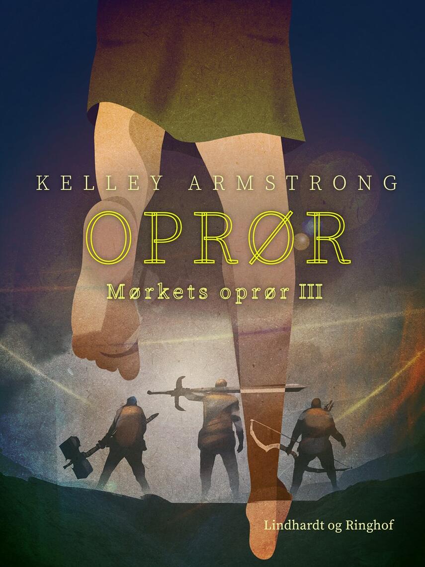 Kelley Armstrong: Oprør