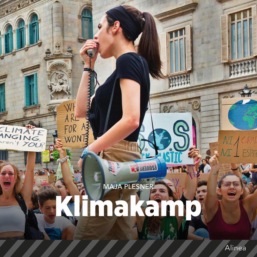 Maja Plesner: Klimakamp