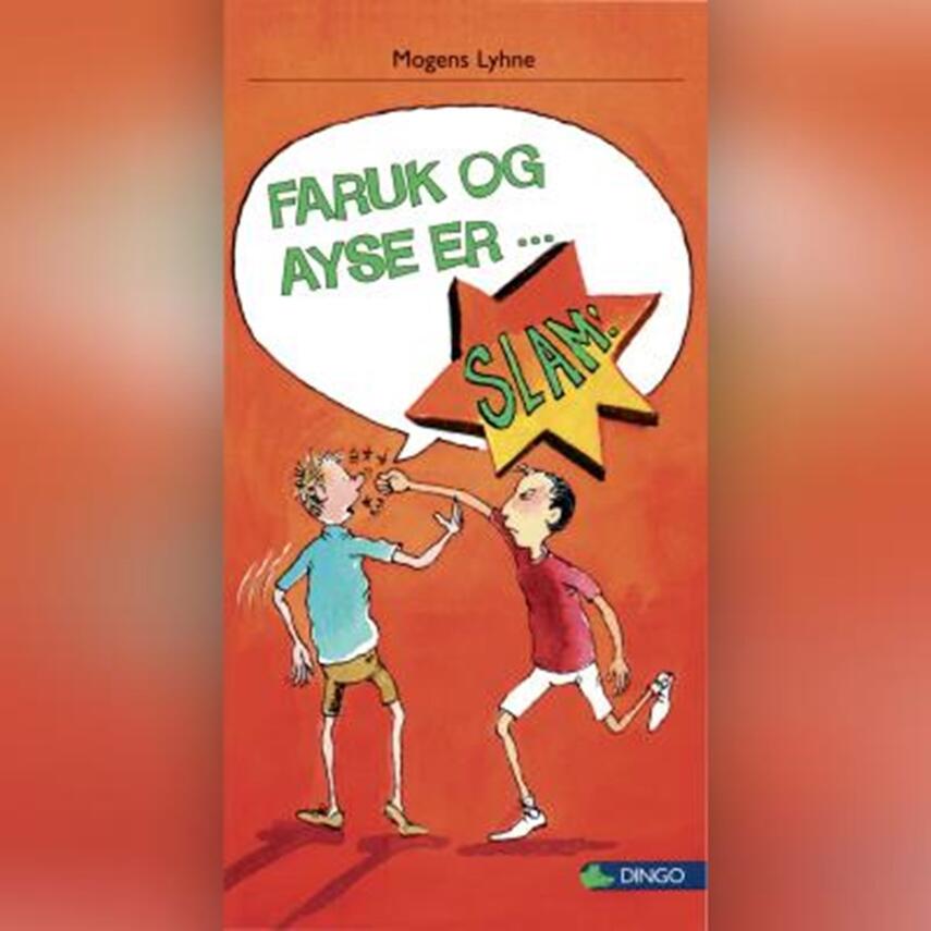 Mogens Lyhne: Faruk og Ayse er -