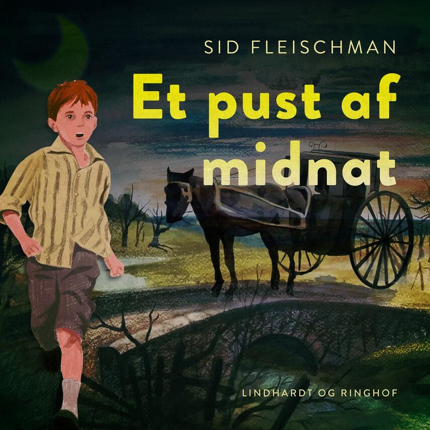 Sid Fleischman: Et pust af midnat