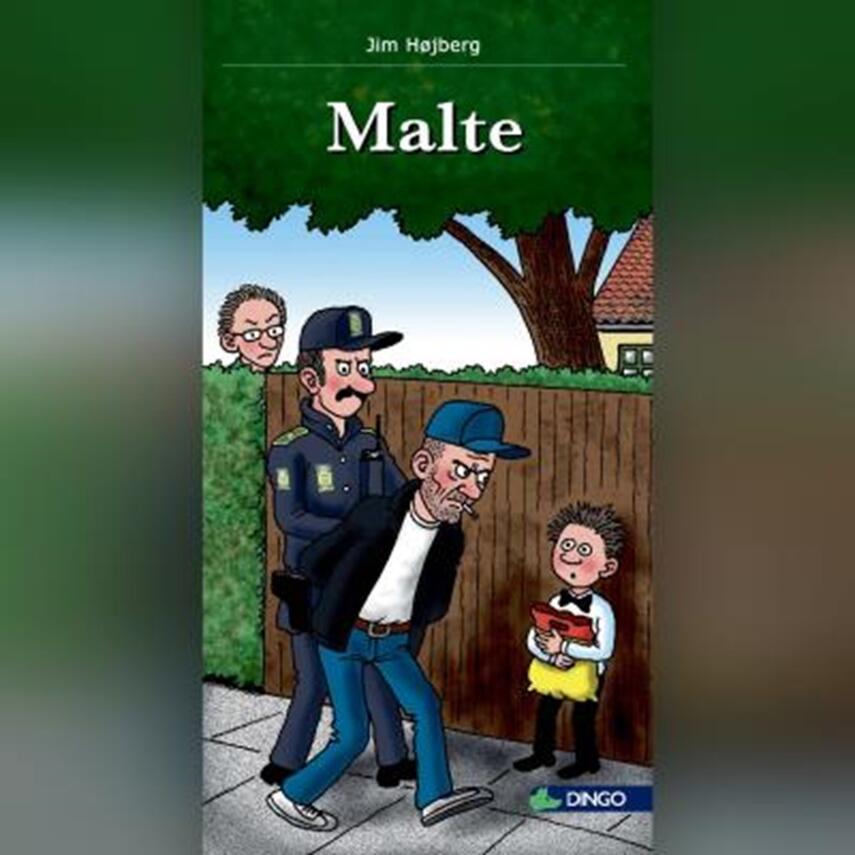 Jim Højberg: Malte